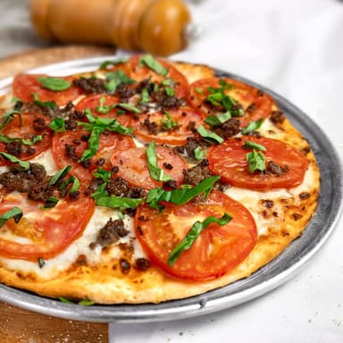 Pizza Margarita