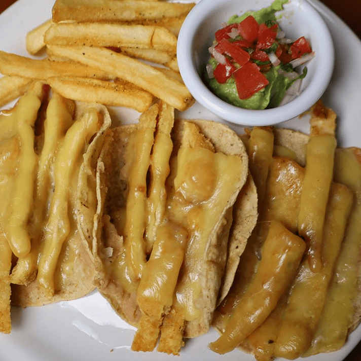 Tacos del Chef (3 Pzas)