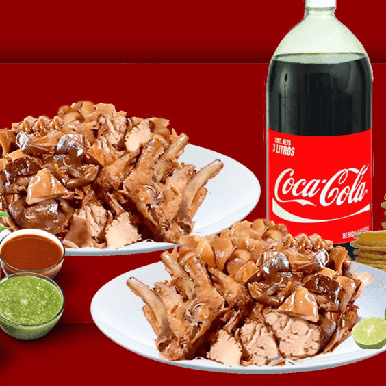 Carnitas Combo 2 Kilos
