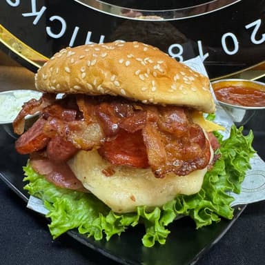 Munchies Burger