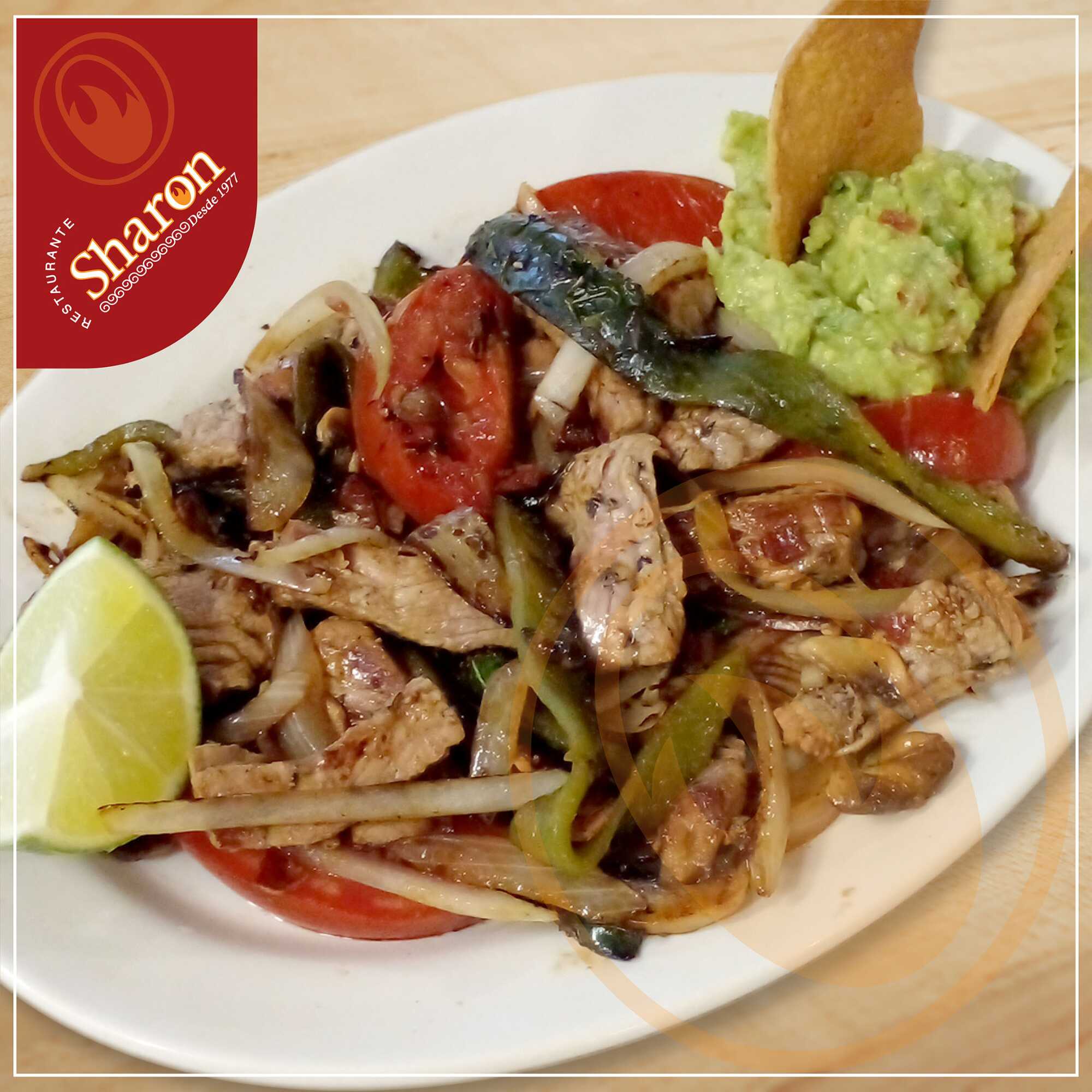 Fajitas de Filete de Res