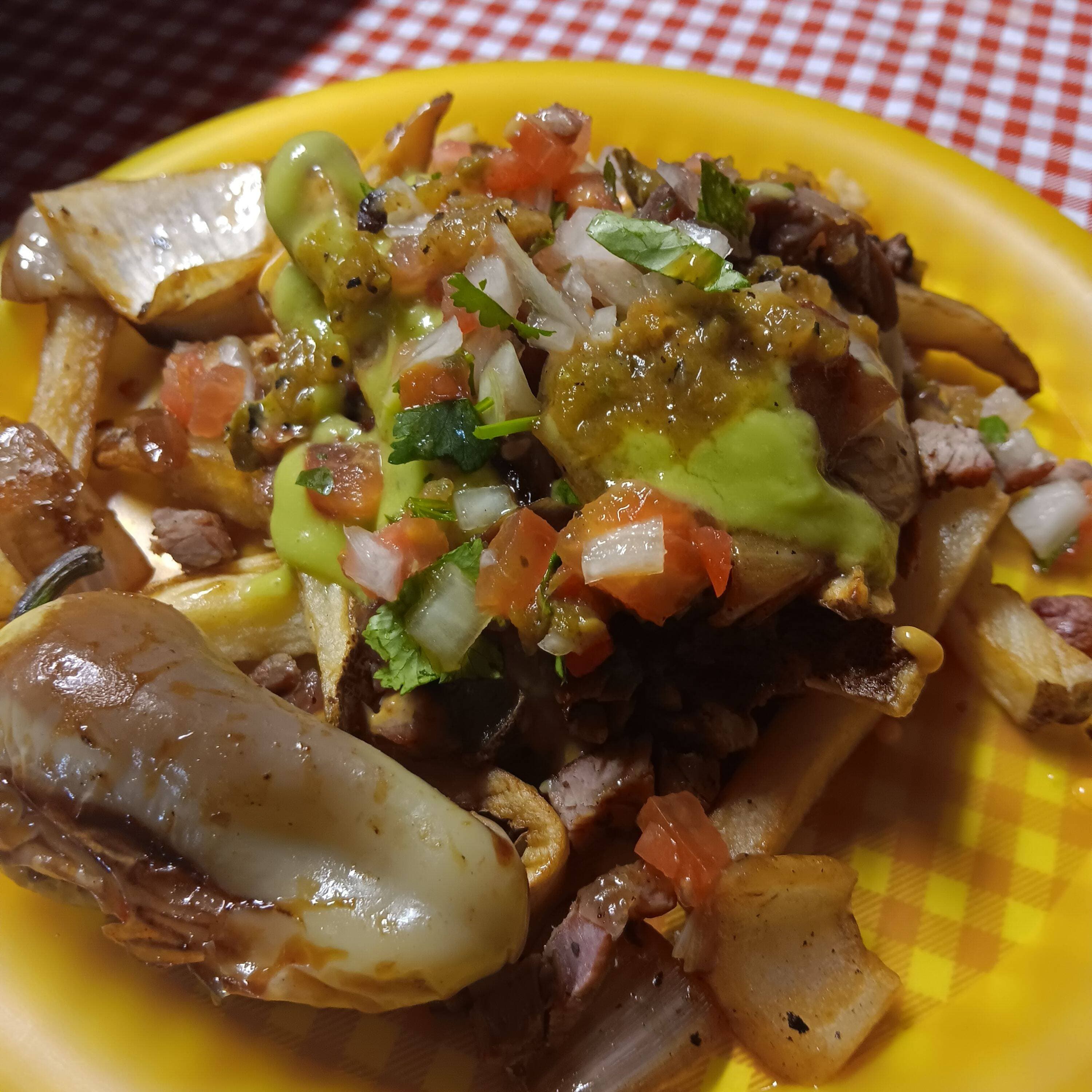 Combo taco de aguja