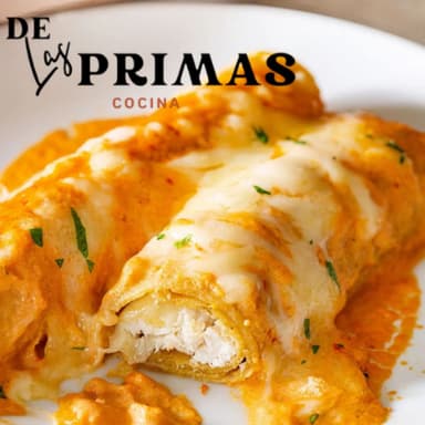 ORDEN ENCHILADAS SUIZAS
