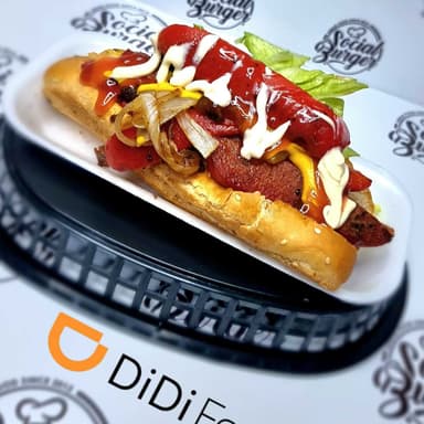 Hot-Dog Misil