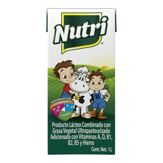 Leche Nutrileche 1lt