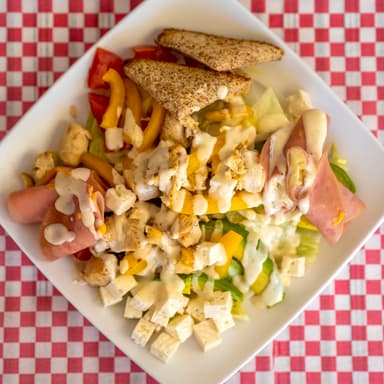 Ensaladas