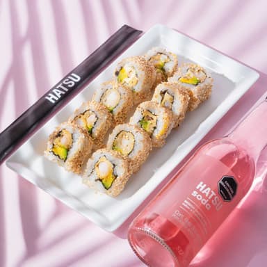HATSU Combo Camaron Fresco
