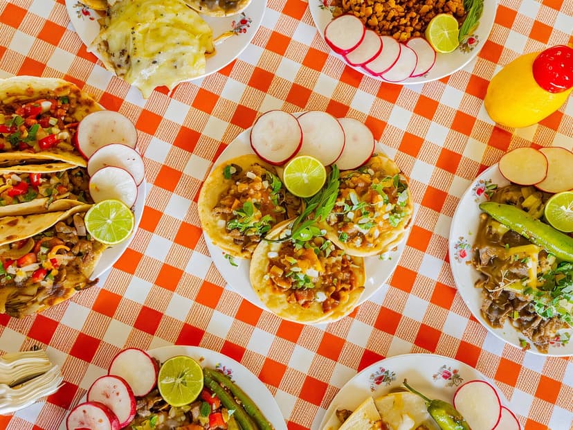 Taquería Los Michoacanos