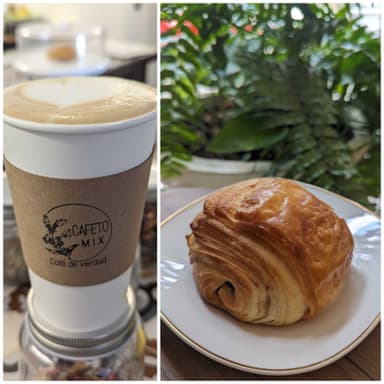 Latte+chocolatín