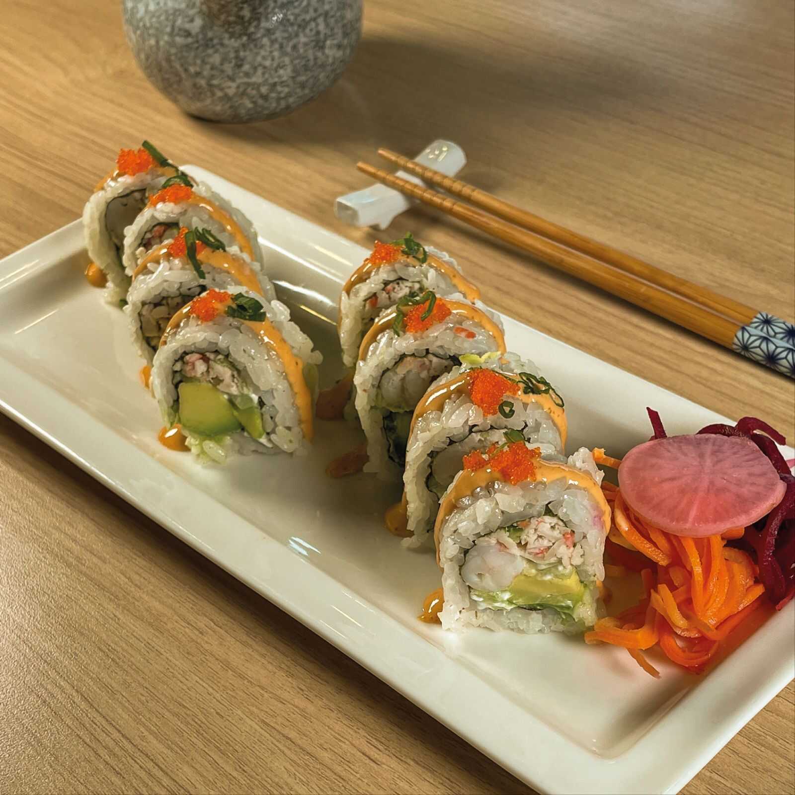 Sushi Okane