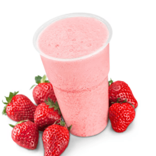 Licuado de Fresa 500 Ml