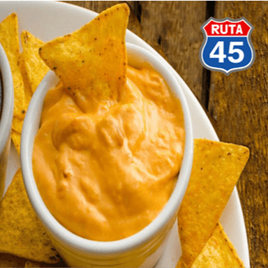 Porción Queso de Nacho a Tus Papas