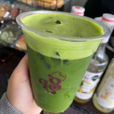 Limonada Matcha