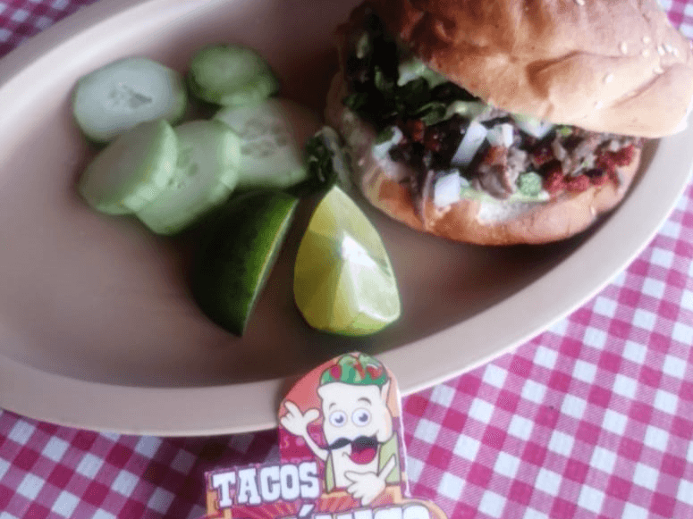 Cemita Normal
