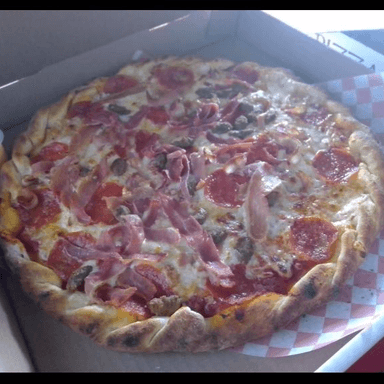 3 Carni CON ORILLA DE QUESO