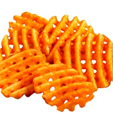 Papas Criss Cut