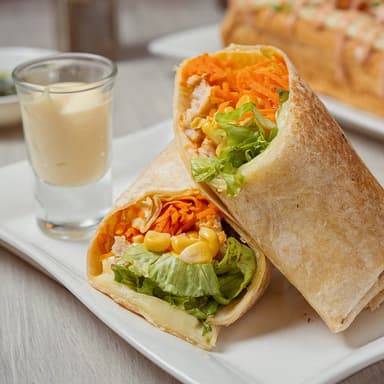 Wrap De Pollo