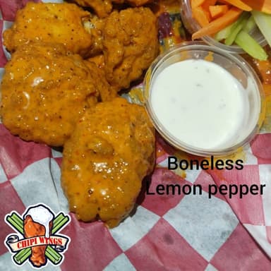 600 Gr. de Boneless