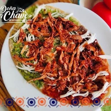 Huarache Combinado
