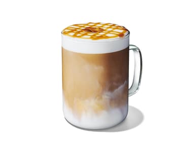 Caramel Macchiatto