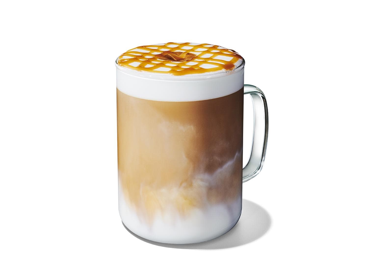 Double Caramel Macchiatto