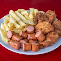 Salchipollo