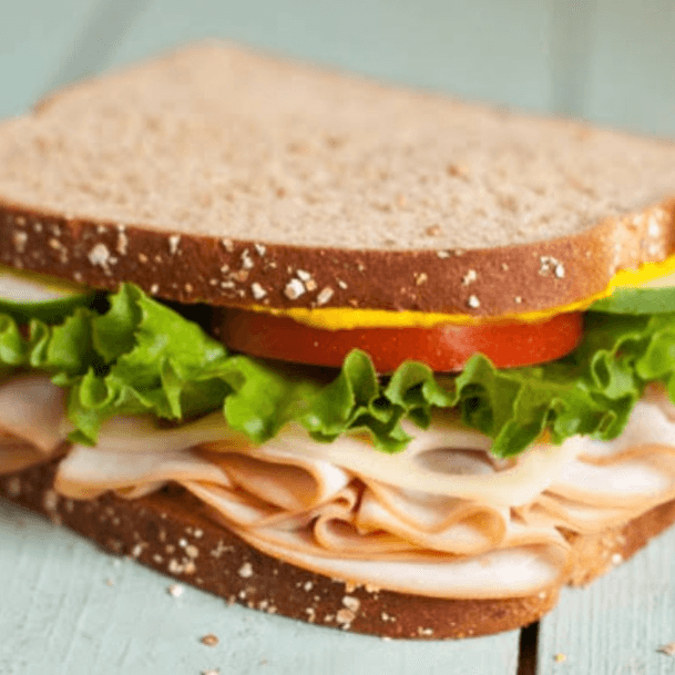 Sándwich de Jamón