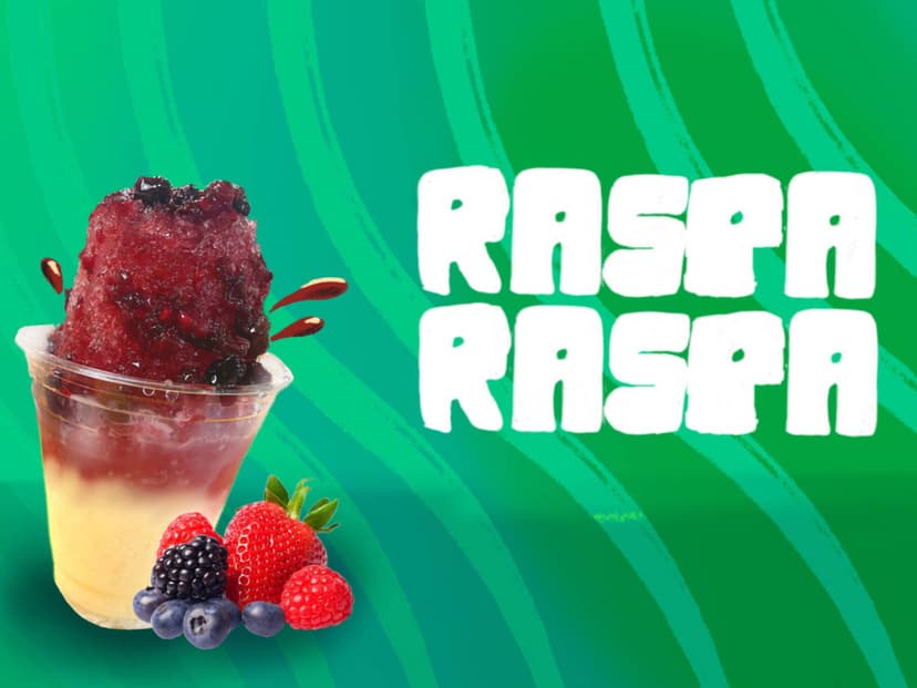 Raspa Raspa (Raspados y Café)