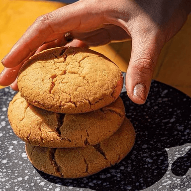 Galleta Crema de Cacahuate