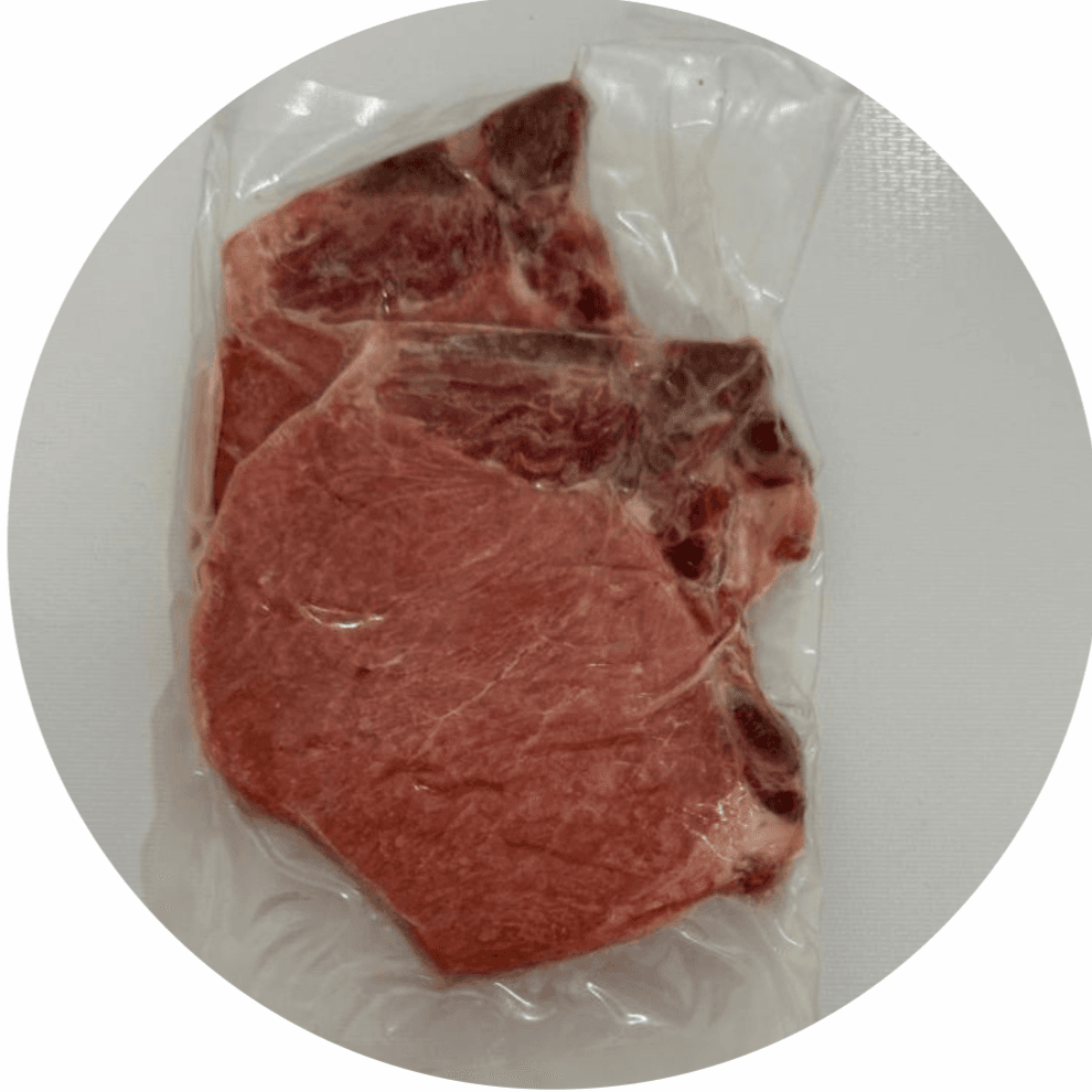Chuleta Ahumada .200gr (crudo)