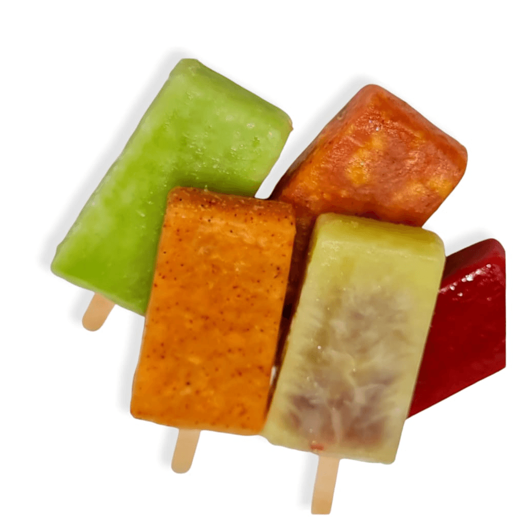 Paleta Cuadrada de Agua