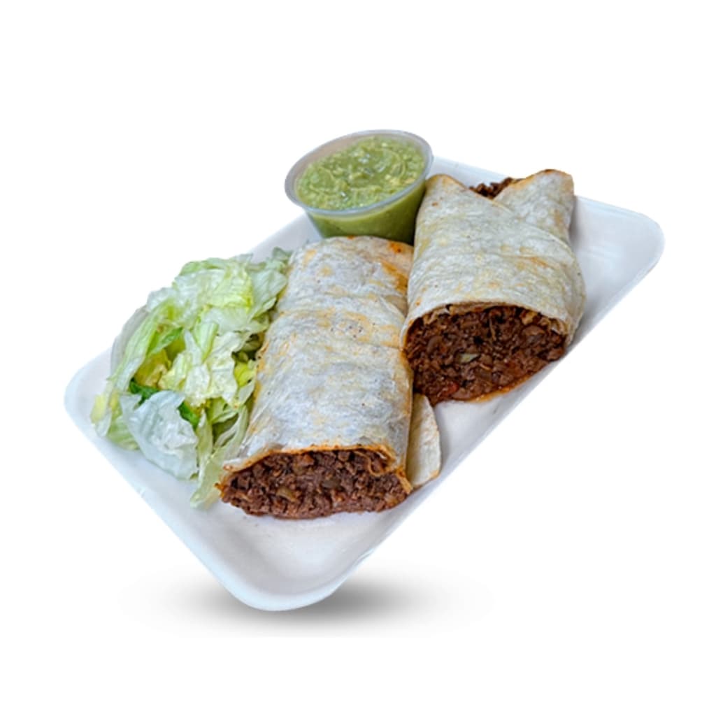 Burrito de Picadillo Delivery
