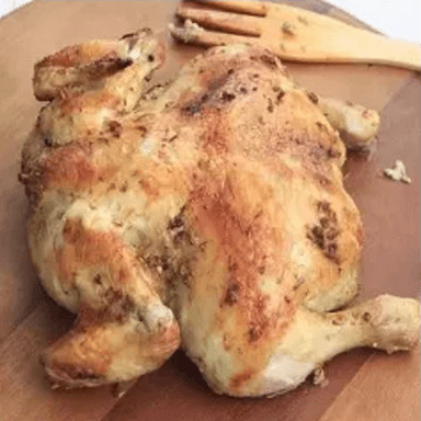 Gallina Asada Completa *