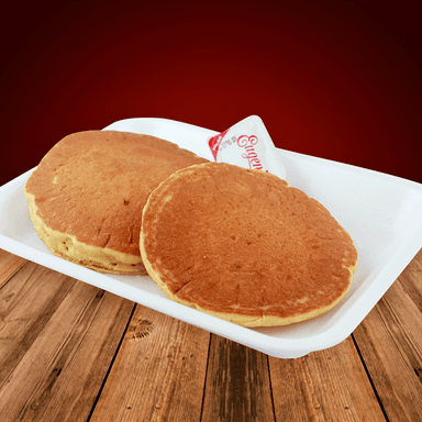 2 Hot Cakes Sencillos