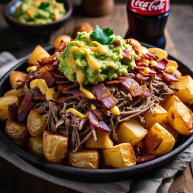 Papas Bravas Pequeña