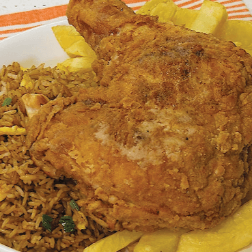 Alitas Crocantitas Chauferas + Bebida