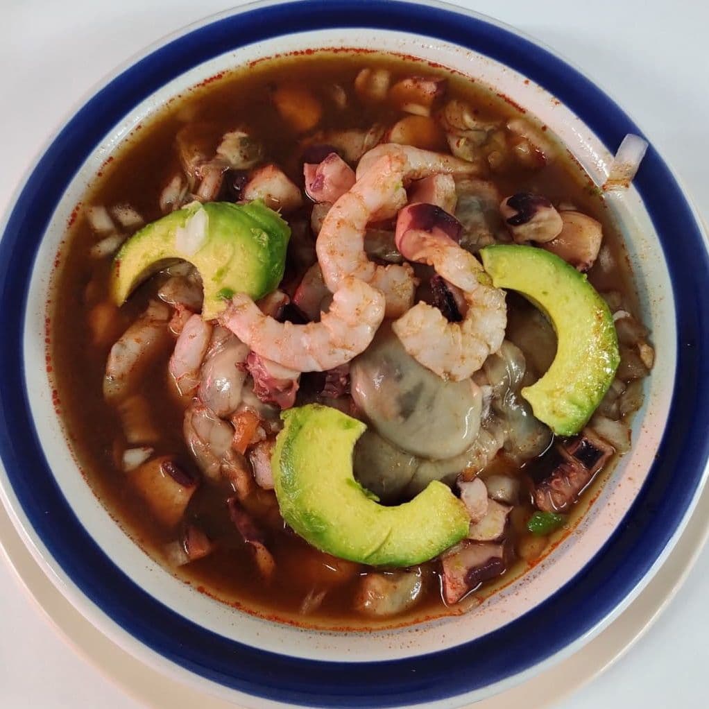 Caldo Tres Mares