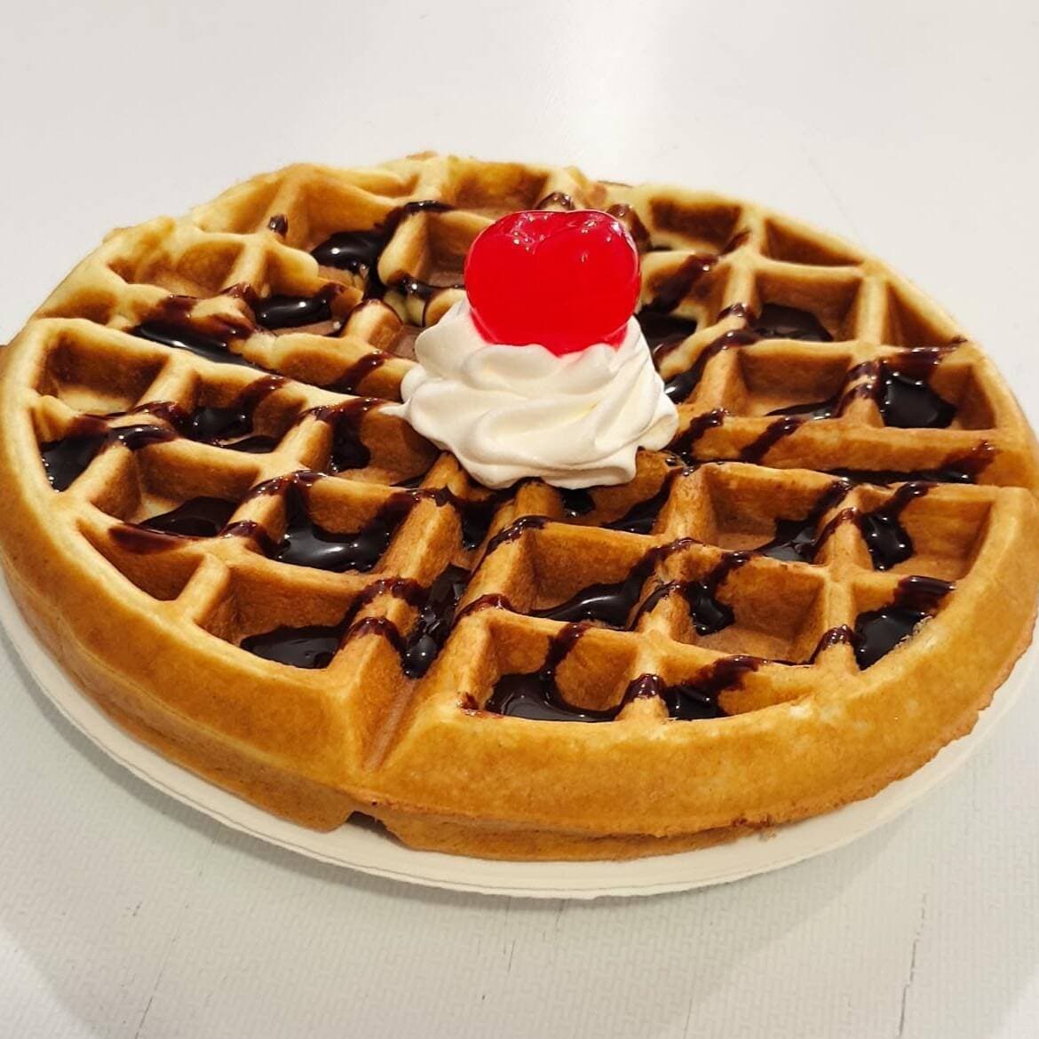 WAFLE NATURALITO