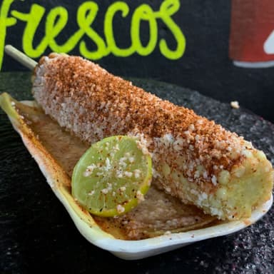 Elote Entero