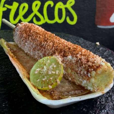 Elote Entero