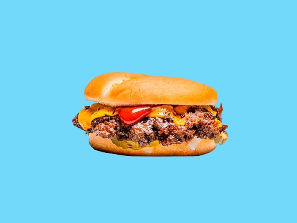 Cheese Burger