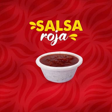 Salsa Roja Big Picante (poco picante)