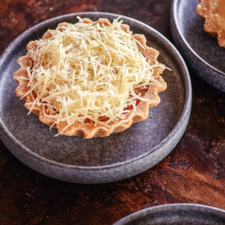 Pay Individual de Guayaba con Queso Bola