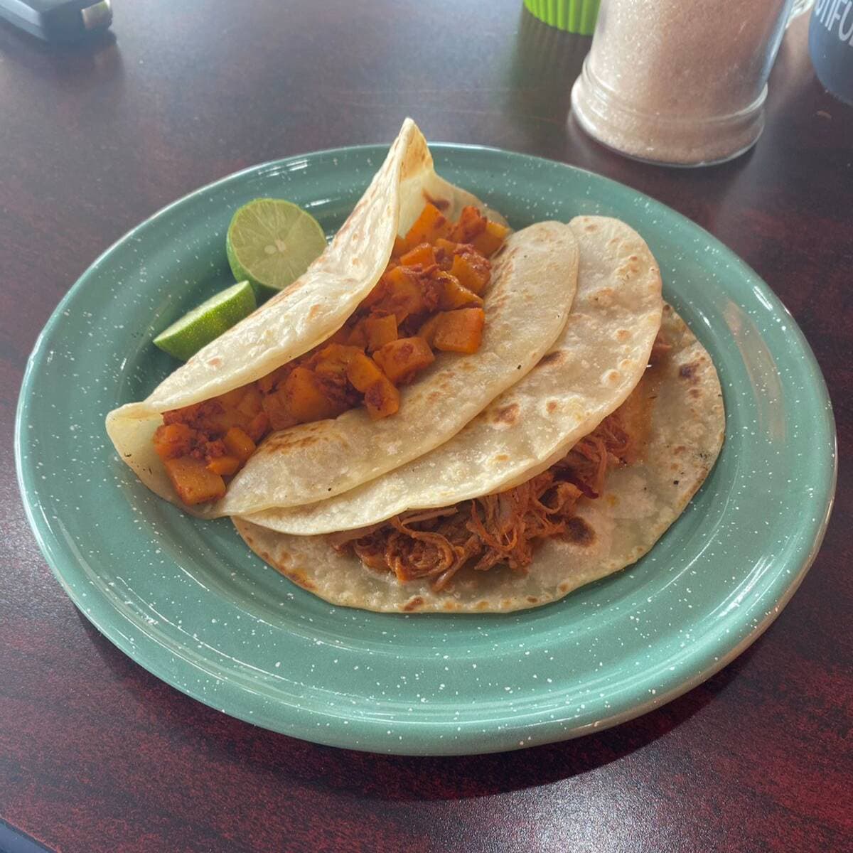 Tortillas de Harina