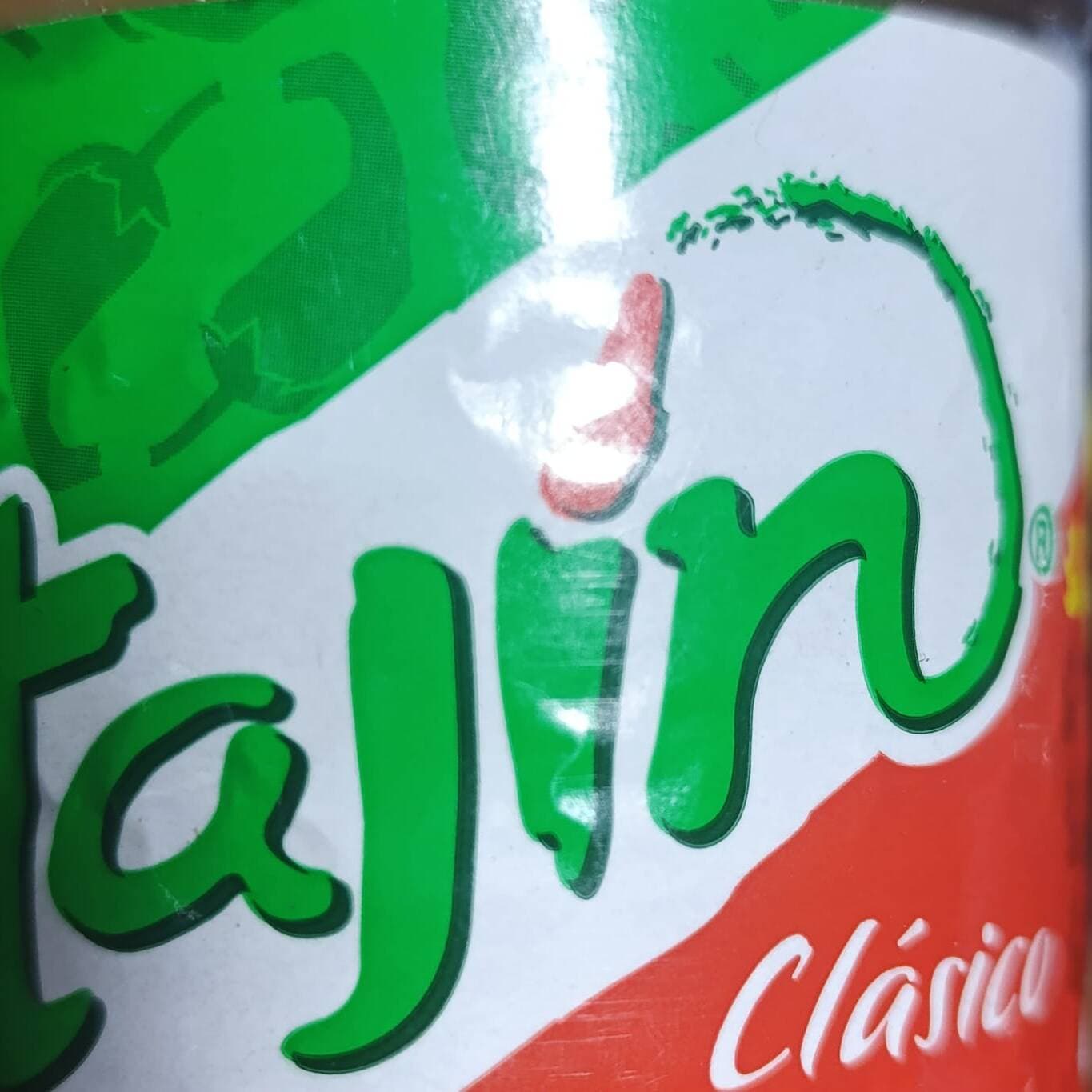 tajin clasico