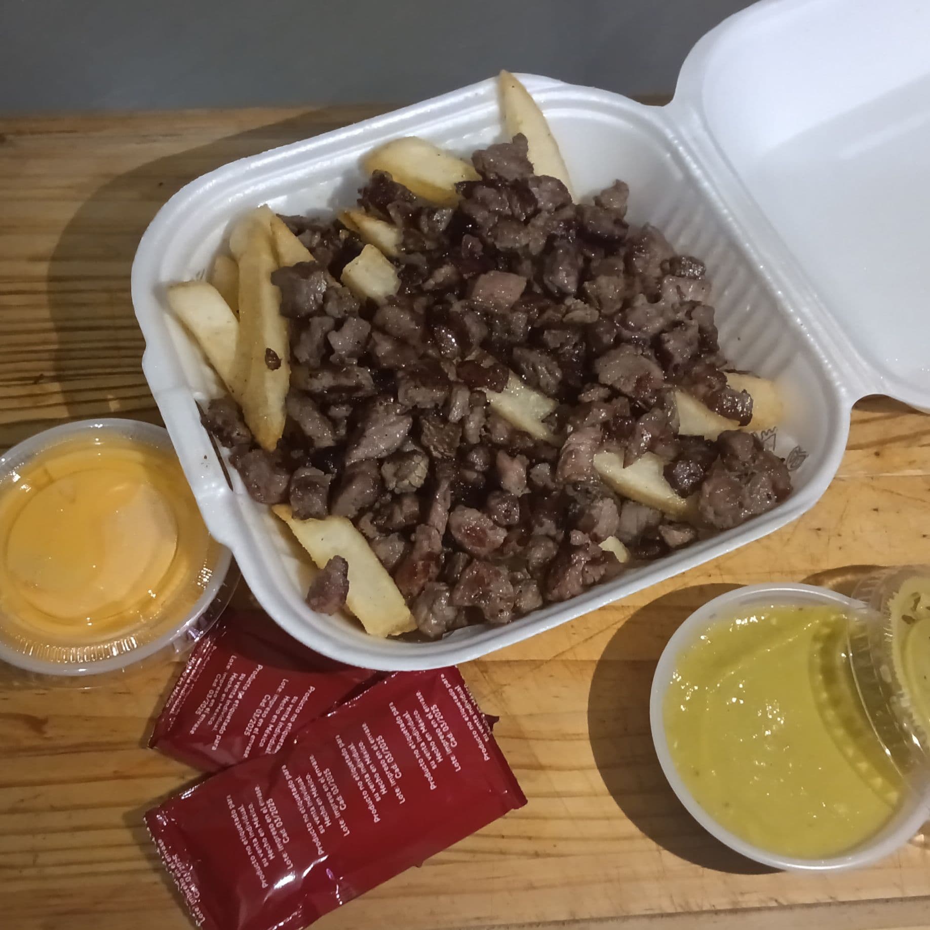 Carnepapas