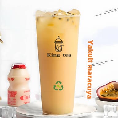Yakult Maracuyá Tea
