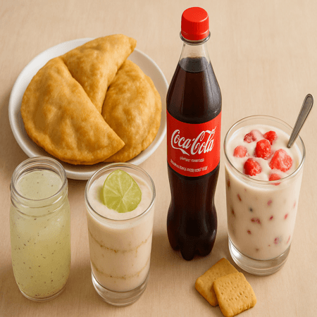 Combo Mix Agua