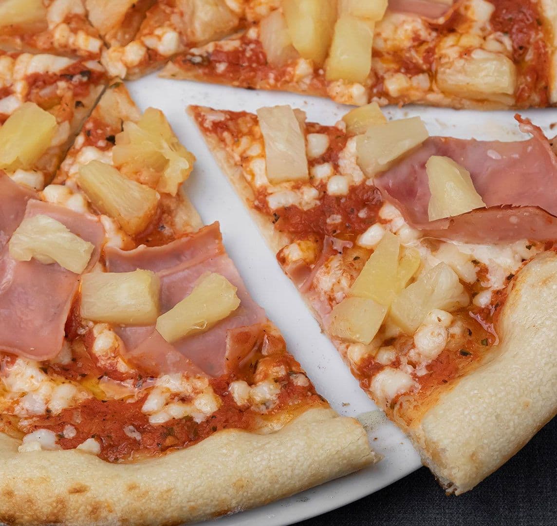 Pizza Hawaiiana