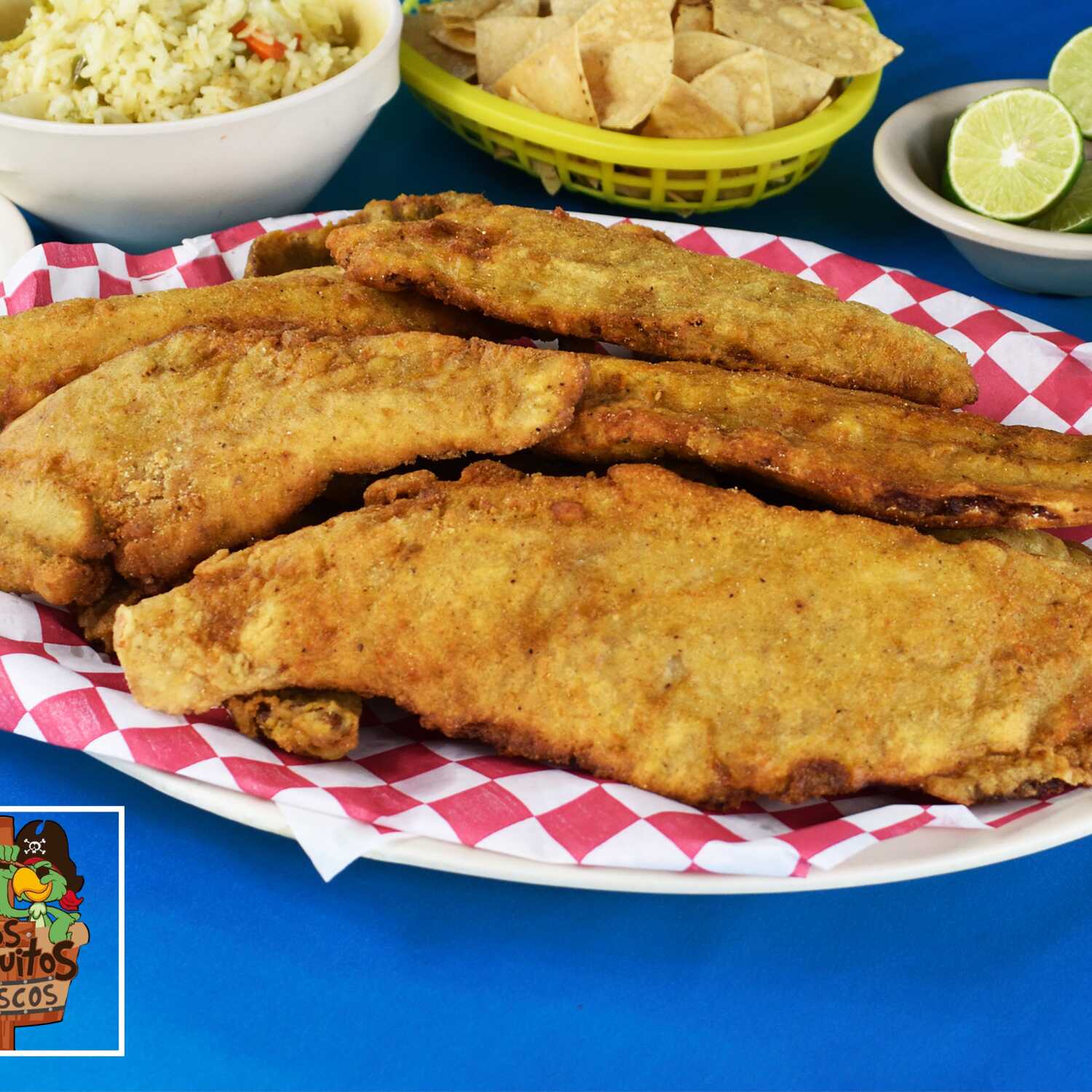 Filete de Trucha Kilo